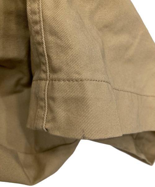 Needles（ニードルズ）Needles (ニードルズ) H.D. Pant - Military ベージュ サイズ:Lの古着・服飾アイテム