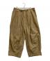Needles（ニードルズ）の古着「H.D. Pant - Military」｜ベージュ