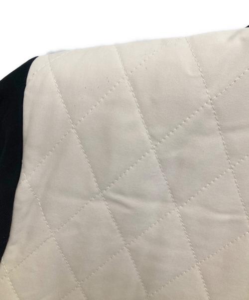 MAMC（エムエーエムシー）MAMC (エムエーエムシー) キルティングジャケット ホワイト サイズ:180の古着・服飾アイテム