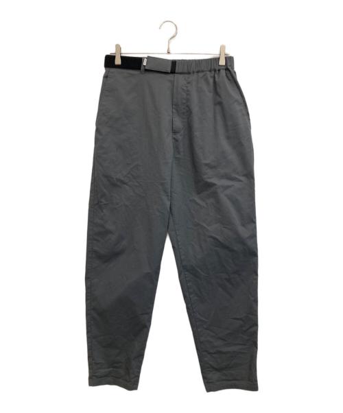 Graphpaper（グラフペーパー）Graphpaper (グラフペーパー) SOLOTEX TWILL CHEF PANT グレー サイズ:1の古着・服飾アイテム