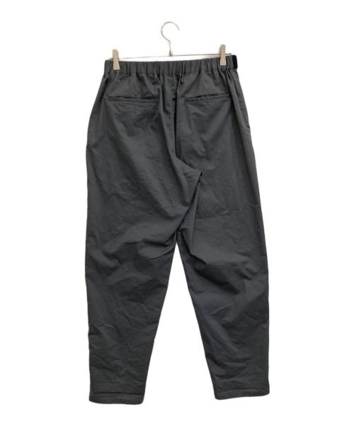 Graphpaper（グラフペーパー）Graphpaper (グラフペーパー) SOLOTEX TWILL CHEF PANT グレー サイズ:1の古着・服飾アイテム