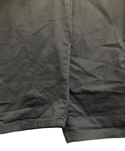 Graphpaper（グラフペーパー）Graphpaper (グラフペーパー) SOLOTEX TWILL CHEF PANT グレー サイズ:1の古着・服飾アイテム