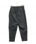 Graphpaper (グラフペーパー) SOLOTEX TWILL CHEF PANT グレー サイズ:1：12000円