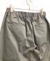 中古・古着 Graphpaper (グラフペーパー) SOLOTEX TWILL CHEF PANT グレー サイズ:1：12000円