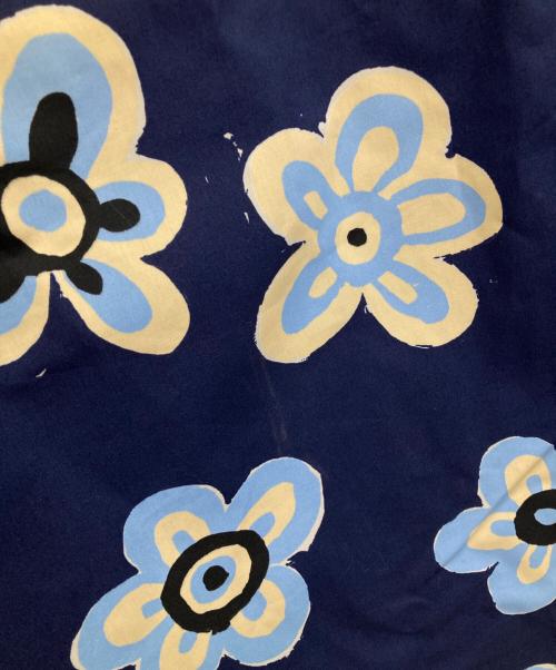 UNIQLO（ユニクロ）UNIQLO (ユニクロ) MARNI (マルニ) ブロックテックハーフコート ネイビー サイズ:XL 未使用品の古着・服飾アイテム