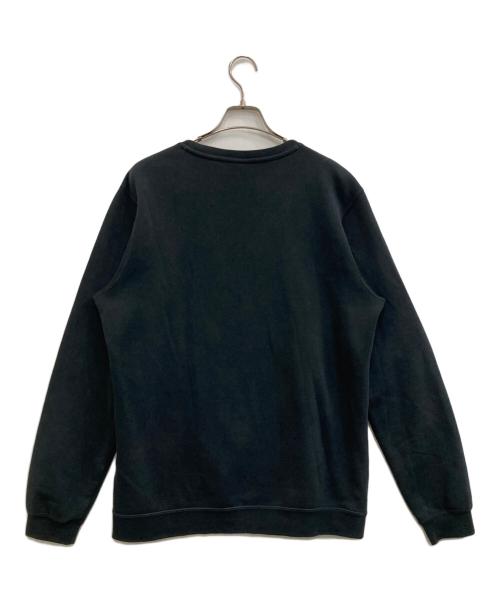 NIKE（ナイキ）NIKE (ナイキ) Reissue BLK Fleece Crew Sweat ダークグレー サイズ:Lの古着・服飾アイテム