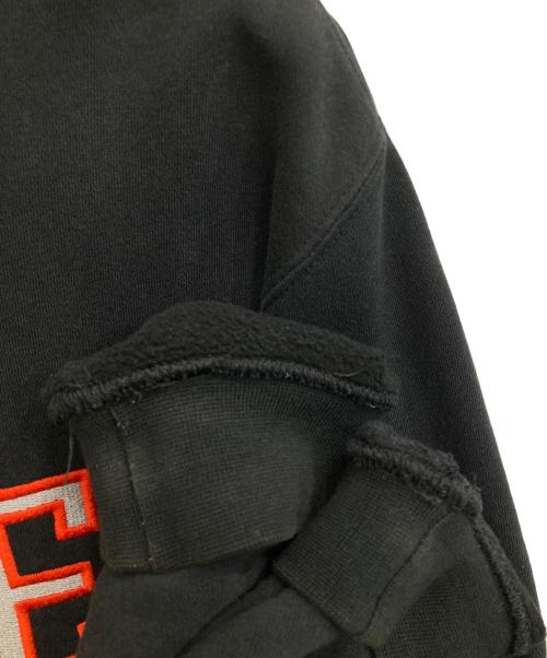NIKE（ナイキ）NIKE (ナイキ) Reissue BLK Fleece Crew Sweat ダークグレー サイズ:Lの古着・服飾アイテム