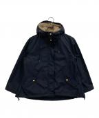 SLOBE IENAスローブ イエナ）の古着「レイヤージャケット」｜ネイビー