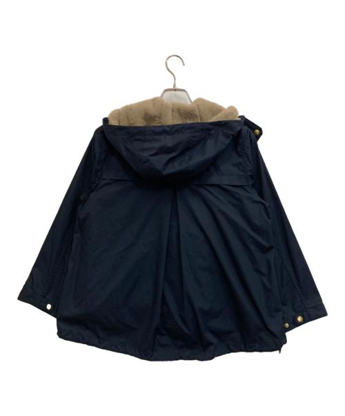 SLOBE IENA（スローブ イエナ）SLOBE IENA (スローブ イエナ) レイヤージャケット ネイビー サイズ:38の古着・服飾アイテム