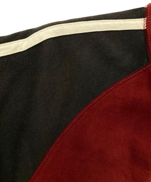 Eddie Bauer（エディーバウアー）Eddie Bauer (エディーバウアー) スウェット レッド サイズ:Mの古着・服飾アイテム