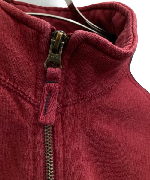 Eddie Bauer（エディーバウアー）Eddie Bauer (エディーバウアー) スウェット レッド サイズ:Mの古着・服飾アイテム