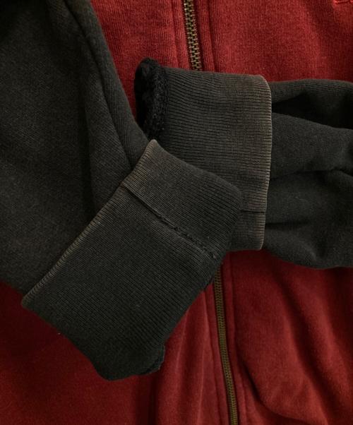 Eddie Bauer（エディーバウアー）Eddie Bauer (エディーバウアー) スウェット レッド サイズ:Mの古着・服飾アイテム