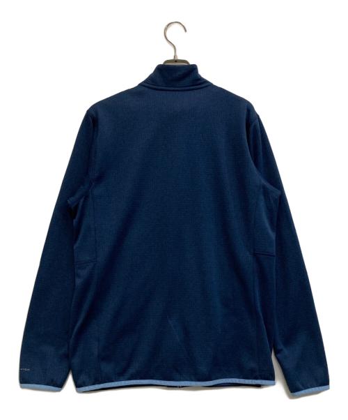 Columbia（コロンビア）Columbia (コロンビア) パークヴューフリースフルジップ ネイビー サイズ:Lの古着・服飾アイテム
