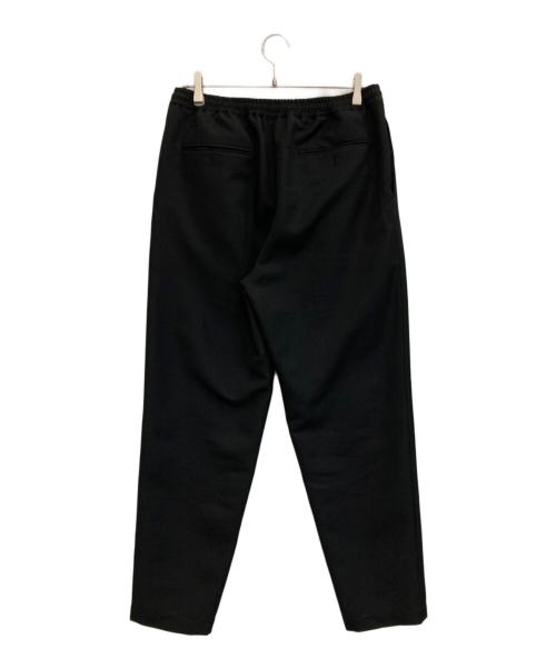 yoshiokubo（ヨシオクボ）yoshiokubo (ヨシオクボ) イージーパンツ ブラック サイズ:3の古着・服飾アイテム