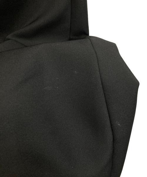 yoshiokubo（ヨシオクボ）yoshiokubo (ヨシオクボ) イージーパンツ ブラック サイズ:3の古着・服飾アイテム