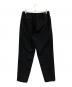 yoshiokubo (ヨシオクボ) イージーパンツ ブラック サイズ:3：9000円