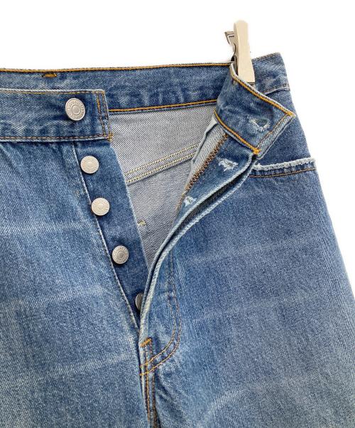 LEVI'S（リーバイス）LEVI'S (リーバイス) 501デニムパンツ インディゴ サイズ:SIZE W30×L34の古着・服飾アイテム
