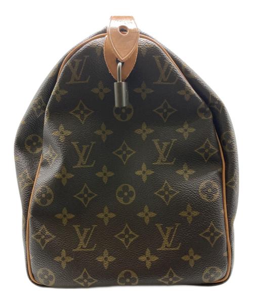 LOUIS VUITTON（ルイ ヴィトン）LOUIS VUITTON (ルイ ヴィトン) ハンドバッグ ブラウンの古着・服飾アイテム