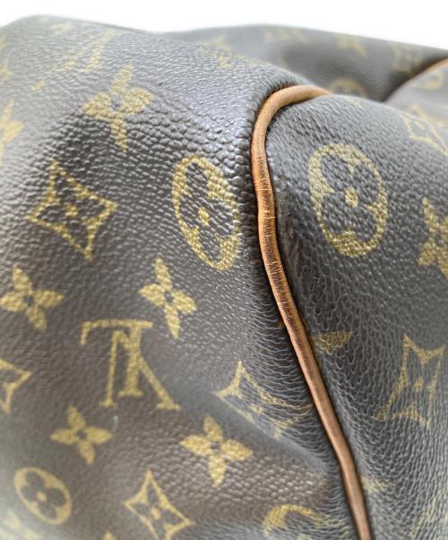 LOUIS VUITTON（ルイ ヴィトン）LOUIS VUITTON (ルイ ヴィトン) ハンドバッグ ブラウンの古着・服飾アイテム