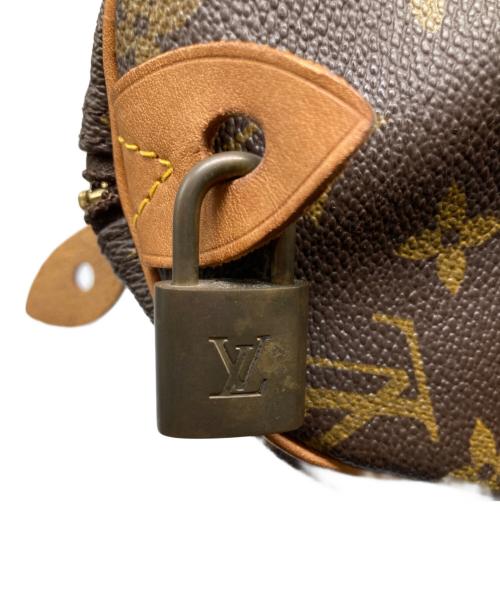 LOUIS VUITTON（ルイ ヴィトン）LOUIS VUITTON (ルイ ヴィトン) ハンドバッグ ブラウンの古着・服飾アイテム