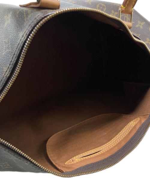 LOUIS VUITTON（ルイ ヴィトン）LOUIS VUITTON (ルイ ヴィトン) ハンドバッグ ブラウンの古着・服飾アイテム