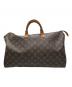 LOUIS VUITTON（ルイ ヴィトン）の古着「ハンドバッグ」｜ブラウン