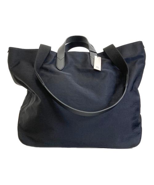 BANANA REPUBLIC（バナナリパブリック）BANANA REPUBLIC (バナナリパブリック) ナイロントートバッグ ネイビー 未使用品の古着・服飾アイテム