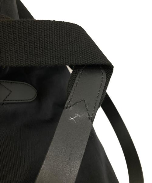 BANANA REPUBLIC（バナナリパブリック）BANANA REPUBLIC (バナナリパブリック) ナイロントートバッグ ネイビー 未使用品の古着・服飾アイテム