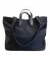 BANANA REPUBLIC (バナナリパブリック) ナイロントートバッグ ネイビー 未使用品：12000円