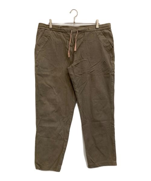 adidas（アディダス）adidas (アディダス) パンツ オリーブ サイズ:Lの古着・服飾アイテム