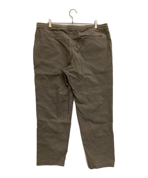 adidas（アディダス）adidas (アディダス) パンツ オリーブ サイズ:Lの古着・服飾アイテム