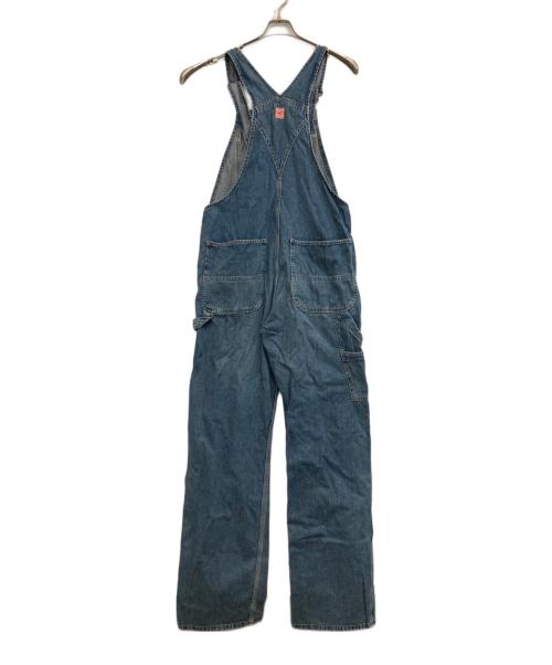 EDWIN（エドウィン）EDWIN (エドウィン) オーバーオール インディゴ サイズ:SIZE 81cm (W32)の古着・服飾アイテム