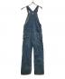 EDWIN (エドウィン) オーバーオール インディゴ サイズ:SIZE 81cm (W32)：3000円