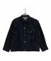 Adam et Rope（アダム エ ロペ）の古着「ビッグシルエットデニムジャケット」｜インディゴ