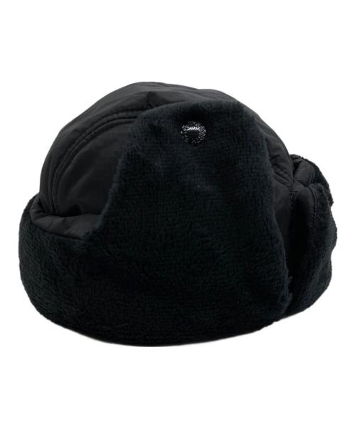 THE NORTH FACE（ザ ノース フェイス）THE NORTH FACE (ザ ノース フェイス) HIM FLEECE CAP ブラック サイズ:FREEの古着・服飾アイテム