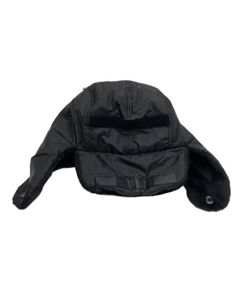 THE NORTH FACE（ザ ノース フェイス）THE NORTH FACE (ザ ノース フェイス) HIM FLEECE CAP ブラック サイズ:FREEの古着・服飾アイテム