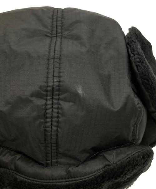 THE NORTH FACE（ザ ノース フェイス）THE NORTH FACE (ザ ノース フェイス) HIM FLEECE CAP ブラック サイズ:FREEの古着・服飾アイテム