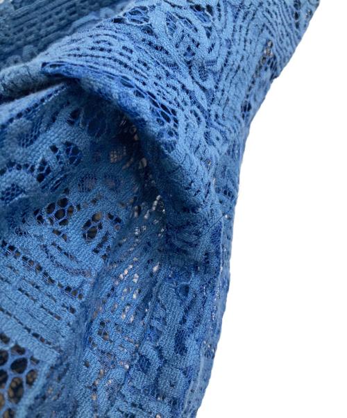 Needles（ニードルズ）Needles (ニードルズ) Cabana Shirt ブルー サイズ:Mの古着・服飾アイテム