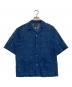 Needles（ニードルズ）の古着「Cabana Shirt」｜ブルー