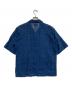Needles (ニードルズ) Cabana Shirt ブルー サイズ:M：11000円