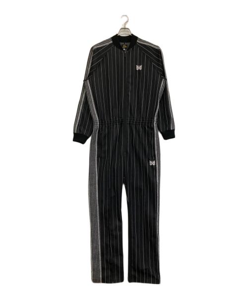 Needles（ニードルズ）Needles (ニードルズ) ジャンプスーツ ブラック サイズ:Mの古着・服飾アイテム