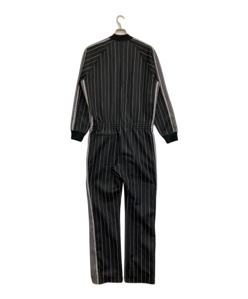 Needles（ニードルズ）Needles (ニードルズ) ジャンプスーツ ブラック サイズ:Mの古着・服飾アイテム