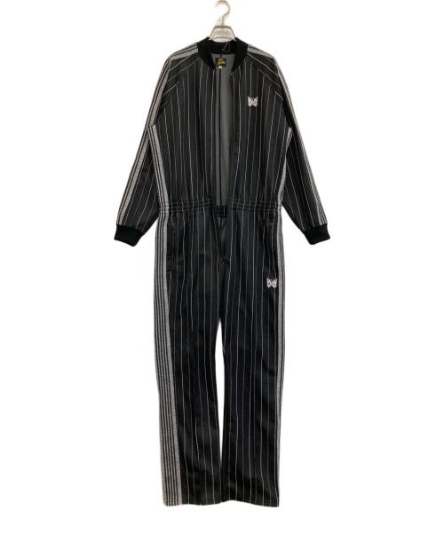Needles（ニードルズ）Needles (ニードルズ) ジャンプスーツ ブラック サイズ:Mの古着・服飾アイテム