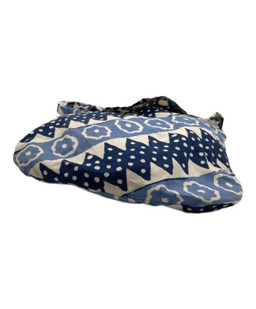 Engineered Garments（エンジニアドガーメンツ）Engineered Garments (エンジニアド ガーメンツ) ショルダーバッグ ネイビーの古着・服飾アイテム