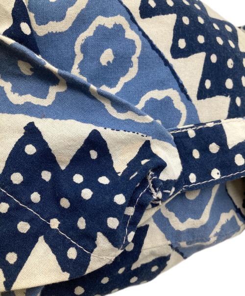 Engineered Garments（エンジニアドガーメンツ）Engineered Garments (エンジニアド ガーメンツ) ショルダーバッグ ネイビーの古着・服飾アイテム