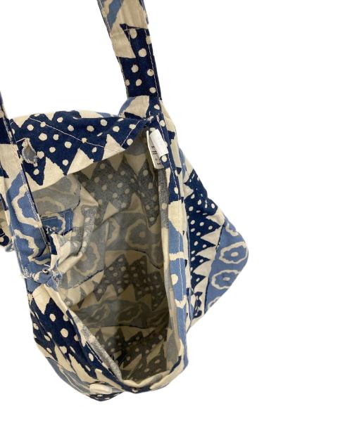 Engineered Garments（エンジニアドガーメンツ）Engineered Garments (エンジニアド ガーメンツ) ショルダーバッグ ネイビーの古着・服飾アイテム