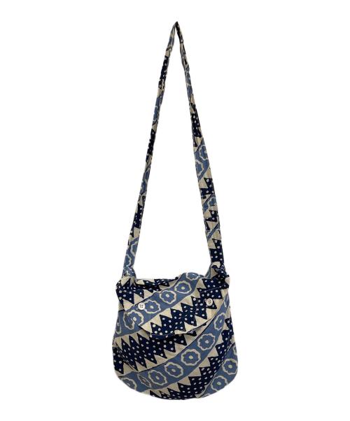 Engineered Garments（エンジニアドガーメンツ）Engineered Garments (エンジニアド ガーメンツ) ショルダーバッグ ネイビーの古着・服飾アイテム