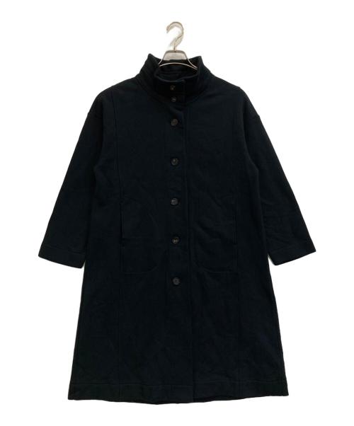 BASCO（バスコ）BASCO (バスコ) ペリアコート ネイビー サイズ:2 未使用品の古着・服飾アイテム