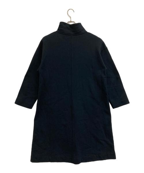 BASCO（バスコ）BASCO (バスコ) ペリアコート ネイビー サイズ:2 未使用品の古着・服飾アイテム