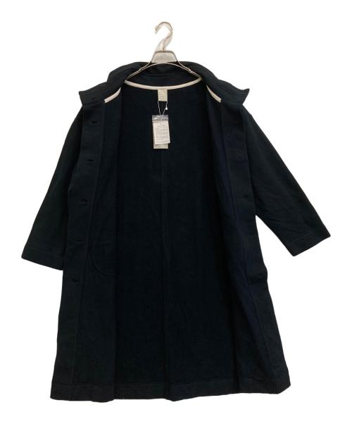 BASCO（バスコ）BASCO (バスコ) ペリアコート ネイビー サイズ:2 未使用品の古着・服飾アイテム